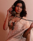 Resham Ki Khushboo Saree