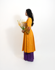Haldi Haze Anarkali Suit