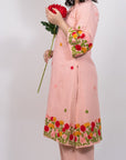Rosy Affair Pink Suit