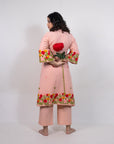 Rosy Affair Pink Suit