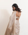 Resham Ki Khushboo Saree