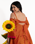Cutout Chaos Kurta Set