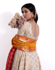 Twirly Whirly Anarkali Suit