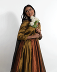 Midnight Masala Anarkali Suit