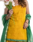 Mango Mood Kurta Set