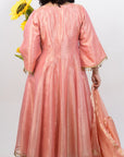Pinky Promise Anarkali Suit
