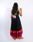 Midnight Masakali Anarkali Suit