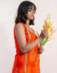 Saffron Storm Suit
