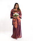Sheer Intentions Kurta Set