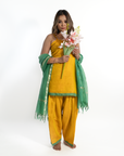 Mango Mood Kurta Set