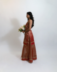 Rust Riwaayat Sharara Suit