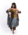 Noor-e-Nazakat Tissue Suit