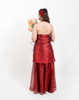Marooned in Magic Sharara Suit