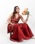 Marooned in Magic Sharara Suit