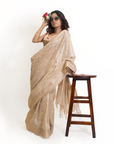 Resham Ki Khushboo Saree