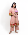 Rosy Affair Pink Suit