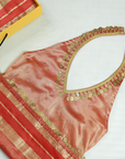 Rust Riwaayat Sharara Suit