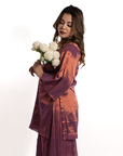 Sheer Intentions Kurta Set