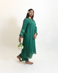 Chilli Green Suit Set
