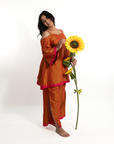 Cutout Chaos Kurta Set