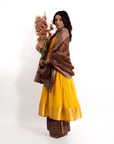 Sunshine Shararat Anarkali Suit