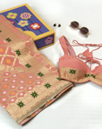 Sundar Soiree Pink Saree
