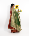 Zaroorat Se Zyada Pretty Anarkali Suit