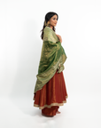 Zaroorat Se Zyada Pretty Anarkali Suit
