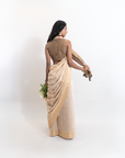 Brown Munde Saree