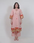 Rosy Affair Pink Suit