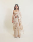 Resham Ki Khushboo Saree