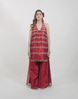 Marooned in Magic Sharara Suit