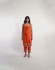 Saffron Storm Suit