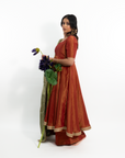 Zaroorat Se Zyada Pretty Anarkali Suit