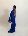 Neela Nakhra Gharara Suit