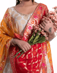 Twirly Whirly Anarkali Suit