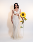 Dangerously Divine Pre Draped Saree