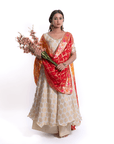 Twirly Whirly Anarkali Suit