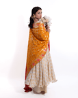 Twirly Whirly Anarkali Suit